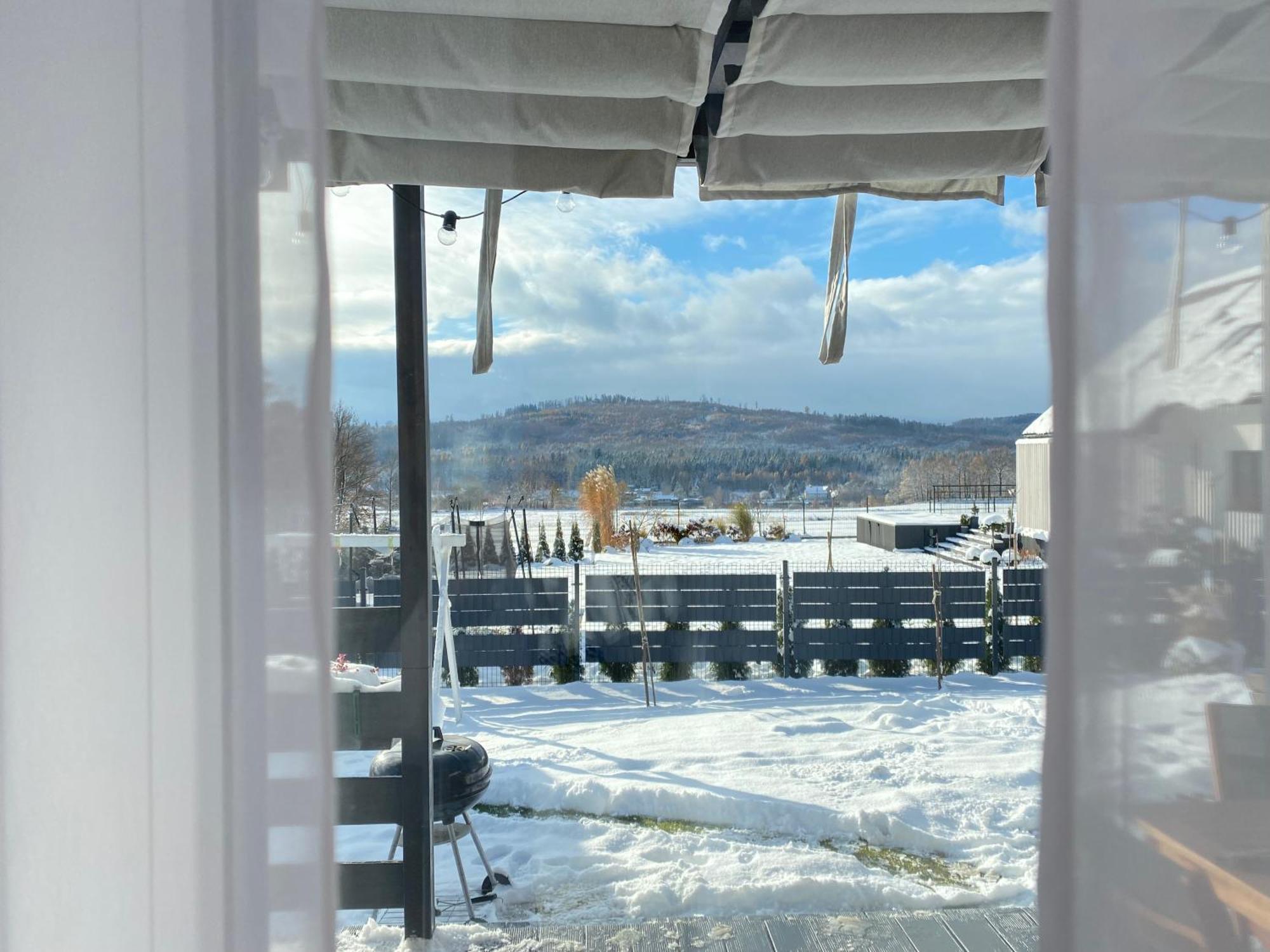 Domek Aurory - Karkonosze Jezow Sudecki Exteriör bild